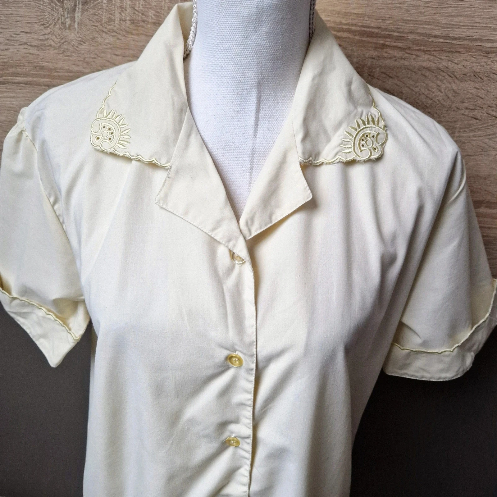 Blusa vintage Talla 44 – photo 2